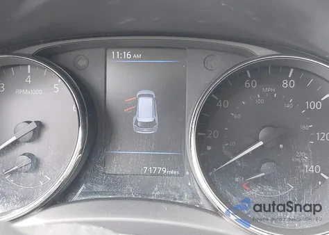 2018 Nissan Rogue S from USA, damaged, VIN 5N1AT2MV5JC754892